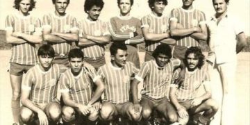 O time do sítio virou um celeiro de craques