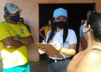 UFERSA faz mapa da agricultura familiar de Mossoró