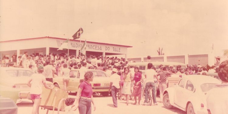 Rádio do Grupo TCM completa 40 anos em Assú/RN