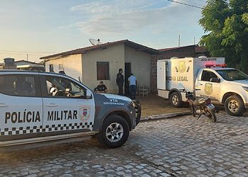Homem é assassinado a tiros dentro de casa em Governador Dix-Sept Rosado