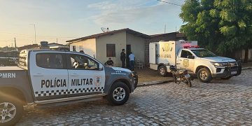 Homem é assassinado a tiros dentro de casa em Governador Dix-Sept Rosado
