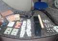 Polícia prende quatro suspeitos, apreende drogas, armas e material ilícito em Itajá/RN
