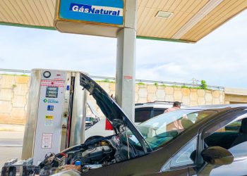 Escalada no preço da gasolina, gera aumento na conversão de veículos para gás natural no RN