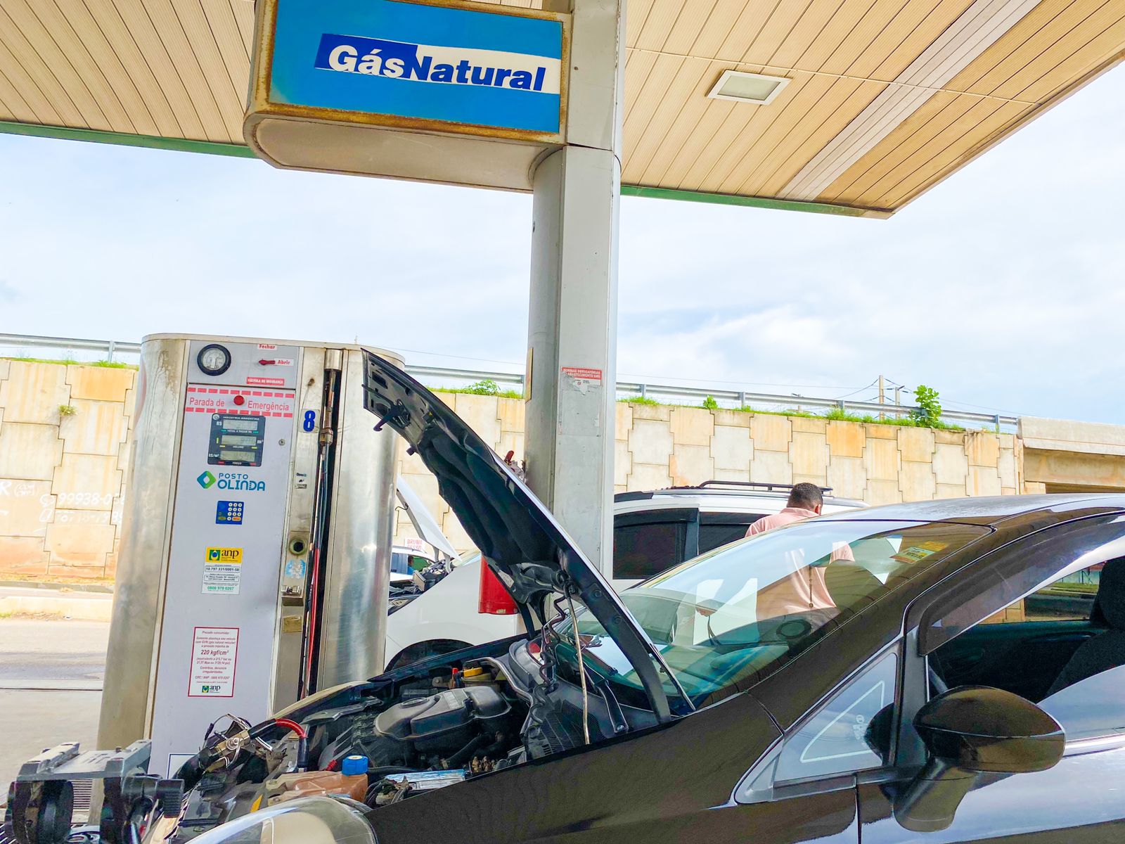 Escalada no preço da gasolina, gera aumento na conversão de veículos para  gás natural no RN – TCM Notícia