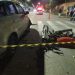 Jovem de 27 anos morre após colidir motocicleta com Fiat Siena, no Bairro Boa Vista