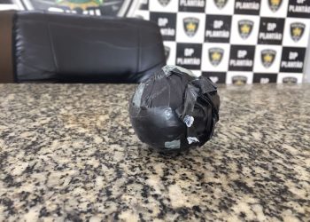 Torcedor do América é preso pela PRF com bomba de fabricação caseira