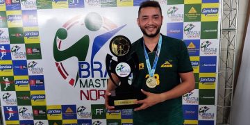 Atleta mossoroense é convocado para a Copa América de handebol