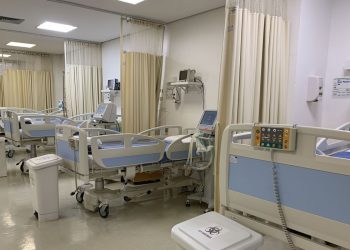 RN está com porcentagem de ocupação de UTIs Covid em baixa