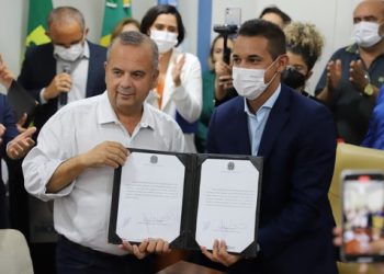 Ministro Rogério Marinho anuncia investimentos para Mossoró