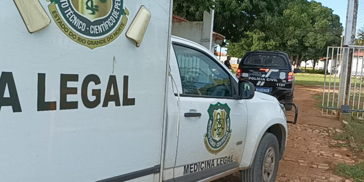 Apenado é encontrado morto no interior de Penitenciária em Mossoró