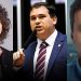 Isolda para a AL, Beto para a Câmara e Carlos Eduardo para o Senado lideram números da pesquisa TCM/TS2 em Mossoró