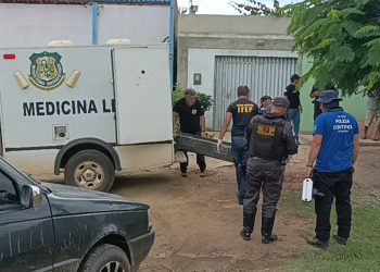 Homem é assassinado com mais de 30 tiros em Mossoró