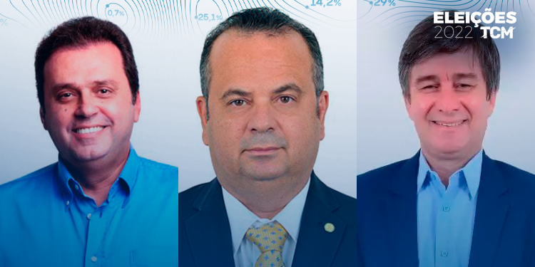 Pesquisa TCM/TS2: Carlos Eduardo (PDT) lidera intenções de voto para o Senado Federal 