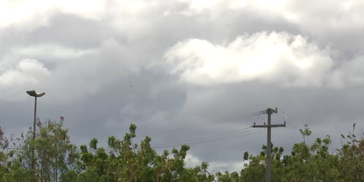 Onze cidades registram acumulado de chuva acima de 700mm no RN