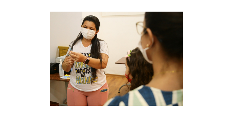 Campanha de vacinação contra Influenza e Sarampo começa hoje (04) em Mossoró