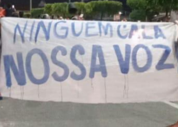 Moradores de Upanema protestam contra a falta de abastecimento