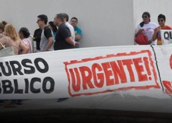 Trabalhadores do DETRAN farão parada de 24h por concurso público