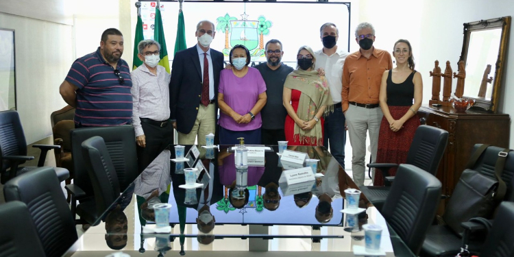 Governo firma parceria com LAIS e Universidade de Havard para estudos em saúde pública