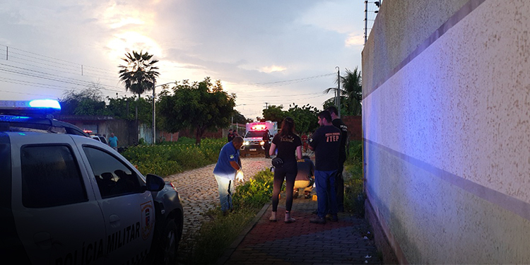 Homem é assassinado com mais de 15 tiros em Mossoró