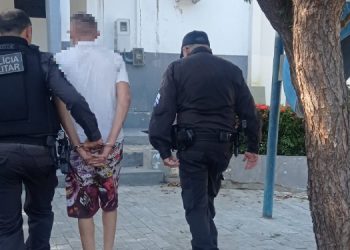 Polícia prende suspeito, recupera moto de advogado e outros objetos furtados em Apodi