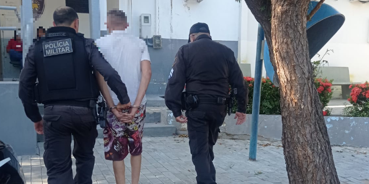 Polícia prende suspeito, recupera moto de advogado e outros objetos furtados em Apodi 