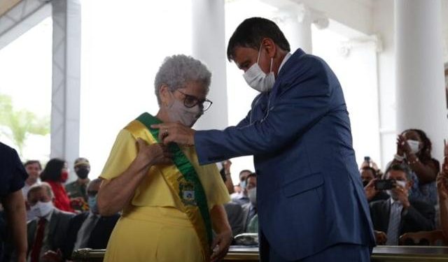 Brasil passa a ter três governadoras