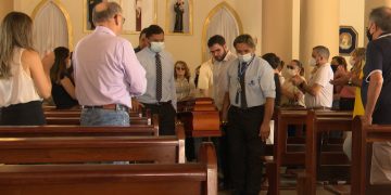 Canindé Queiroz foi sepultado na manhã desta sexta-feira (08)