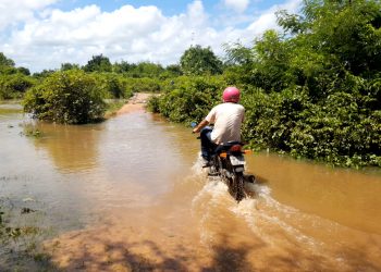 Moradores da zona rural de Apodi denunciam dificuldade de acesso à cidade