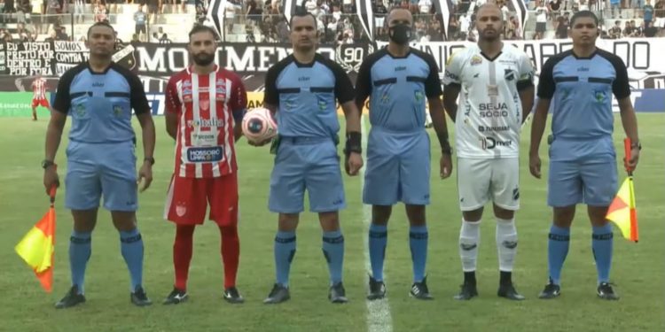 Potiguar de Mossoró perde para o ABC por 1 a 0 e está fora da final