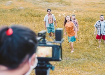 Coletivo Buraco Filmes lança o curta-metragem “Vindouro”