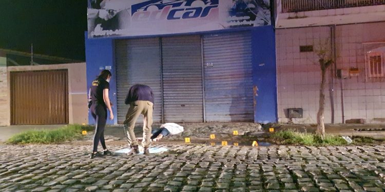 Advogado é assassinado a tiros no Bairro Boa Vista, em Mossoró