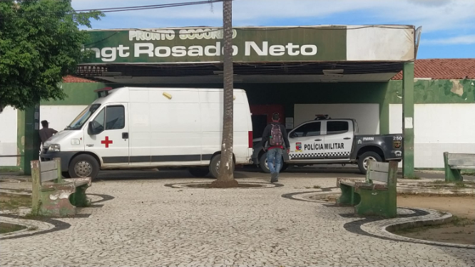 Criança é atingida de raspão por disparo em frente à escola em Mossoró