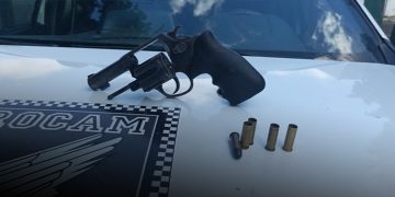 Confusão termina com dois feridos a bala em Mossoró