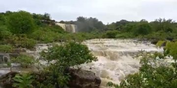 Felipe Guerra concentra o maior volume de chuvas do Estado nas últimas 24 horas