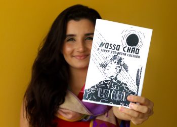 Nosso Chão – A terra que brota cultura será lançado em programação da Semana da Poesia do Sesc/Mossoró