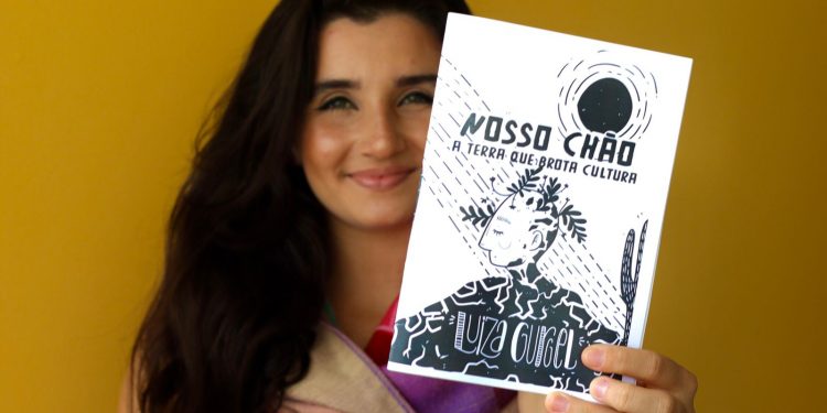Nosso Chão – A terra que brota cultura será lançado em programação da Semana da Poesia do Sesc/Mossoró