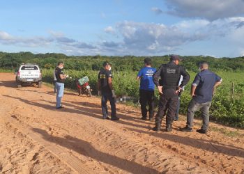 Homem é morto a tiros na região da Maisa em Mossoró.