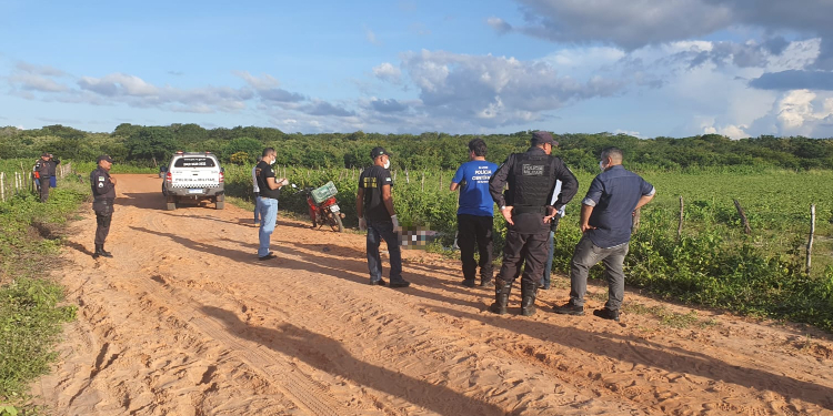 Homem é morto a tiros na região da Maisa em Mossoró.