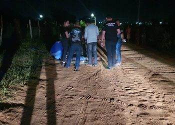 Idoso é encontrado morto na Estrada da Raiz