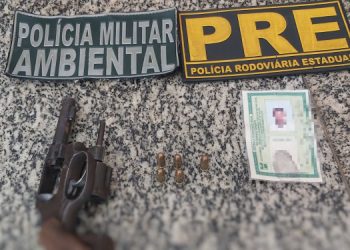 Homem em liberdade condicional é preso após tentar praticar assalto em Mossoró