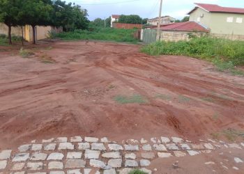 Moradores fazem apelo por calçamento em bairros de Mossoró