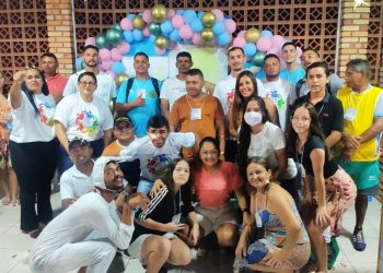 Projeto Social “Eu Acredito” realiza Páscoa para crianças de Tibau/RN