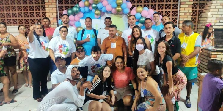 Projeto Social “Eu Acredito” realiza Páscoa para crianças de Tibau/RN