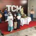 Imagem de Nossa Senhora de Fátima visita sede da TCM em Mossoró