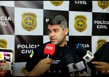 Caso Eliel: Delegado fala sobre prisão de acusado de matar bacharel em direito  