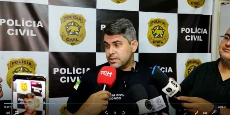 Caso Eliel: Delegado fala sobre prisão de acusado de matar bacharel em direito  