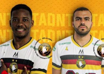 Globo fecha com atacante e meia ex-Potiguar pela Série D