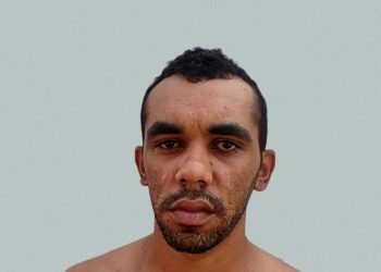 Foragido é preso após abordagem da polícia