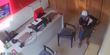 Polícia procura criminosos que arrombaram loja da TCM em Mossoró/RN