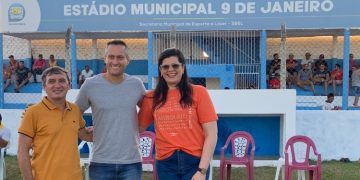 No primeiro dia funcionando em Pau dos Ferros, TCM prestigia vitória do time da casa em competição  